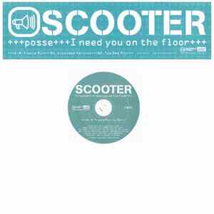 Scooter - Posse (I Need You On The Floor) album flac