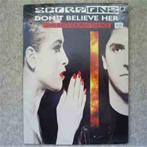 Scorpions - Don't Believe Her (Limited Edition European Tour Pack) album flac