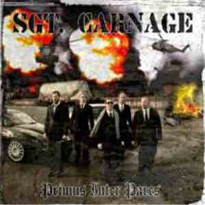 Sgt. Carnage - Primus Inter Pares album flac