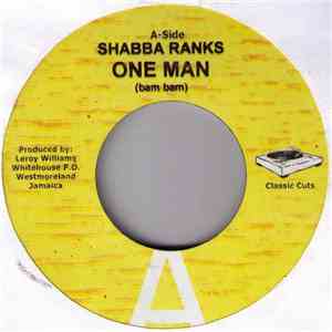 Shabba Ranks / Mad Lion - One Man / Safe Sex album flac