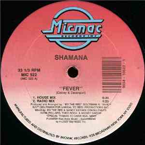 Shamana - Fever album flac