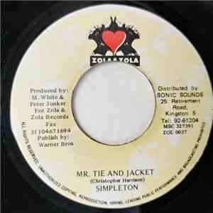 Simpleton - Mr. Tie And Jacket album flac