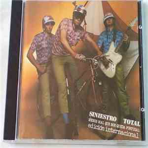 Siniestro Total - Menos Mal Que Nos Queda Portugal (Edición Internacional) album flac