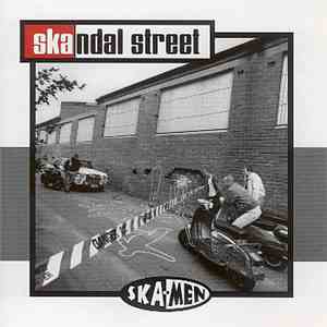 Ska-Men - Skandal Street album flac