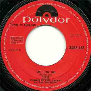 Slade - Coz I Luv You album flac