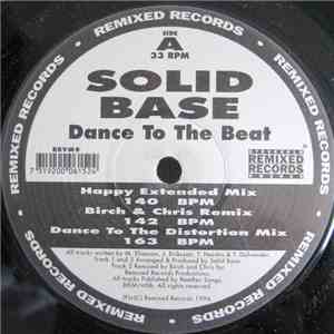 Solid Base - Dance To The Beat album flac