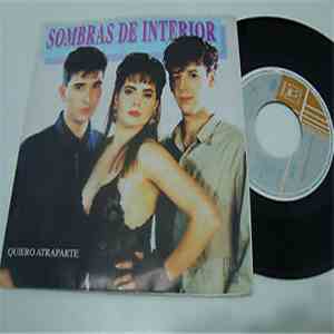 Sombras De Interior - Quiero Atraparte album flac