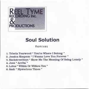 Soul Solution - Remixes album flac