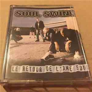 Soul Swing - Le Retour De L'Âme Soul album flac
