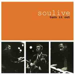 Soulive - Turn It Out album flac