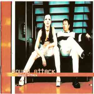 Sound Attack  - Sound Attack album flac