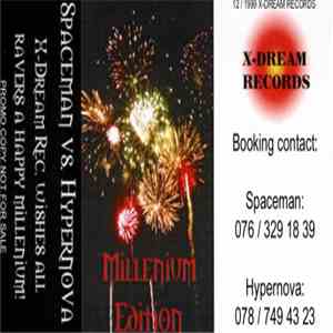 Spaceman vs. Hypernova - Millenium Edition album flac