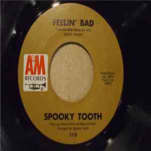 Spooky Tooth - Feelin' Bad album flac