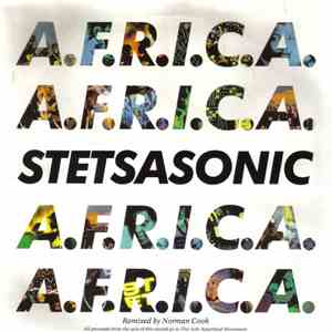 Stetsasonic - A.F.R.I.C.A. album flac