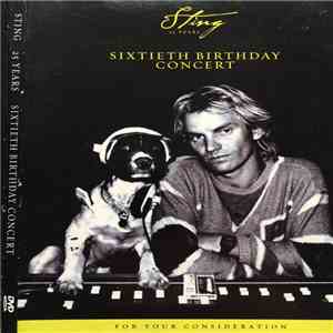 Sting - 25 Years - Sixtieth Birthday Concert album flac