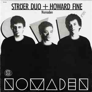 Ströer Duo + Howard Fine - Nomaden album flac
