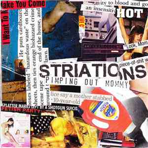 Striations - Pimping Out Mommy album flac