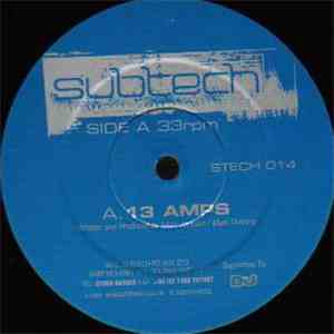 Subtech - 13 Amps / Flowtation album flac