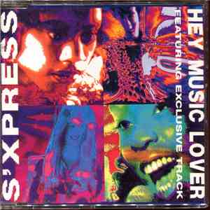 S'Xpress - Hey Music Lover album flac