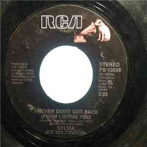 Sylvia - I Never Quite Got Back (From Loving You) album flac