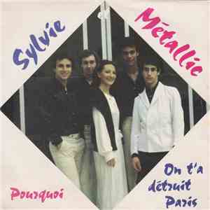 Sylvie et Métallic - Pourquoi album flac