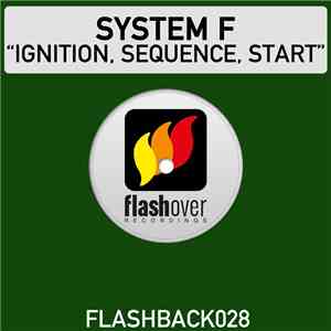 System F - Ignition, Sequence, Start album flac