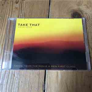 Take That - Love Love album flac