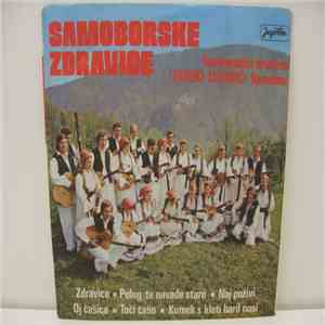 Tamburaško Društvo "Ferdo Livadić" - Samoborske Zdravice album flac