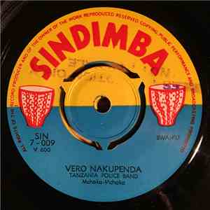 Tanzania Police Band - Vero Nakupenda album flac