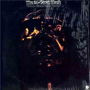 The 24-Carat Black - Ghetto: Misfortune's Wealth album flac