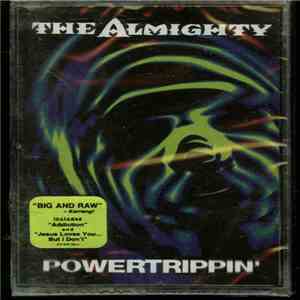 The Almighty - Powertrippin' album flac