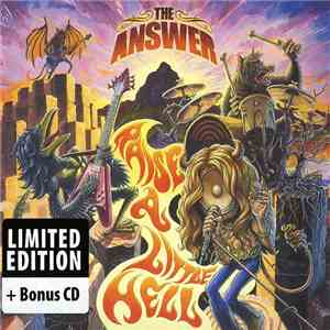 The Answer - Raise A Little Hell album flac