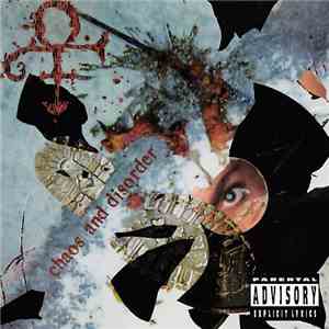 The Artist (Formerly Known As Prince) - Chaos And Disorder album flac