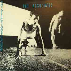 The Associates - The Affectionate Punch album flac