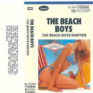 The Beach Boys - The Beach Boys Rarities album flac
