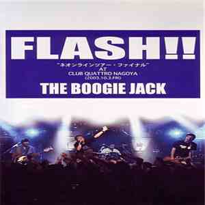 The Boogie Jack - Flash!! album flac