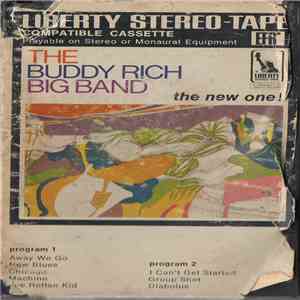 The Buddy Rich Big Band - The New One! album flac
