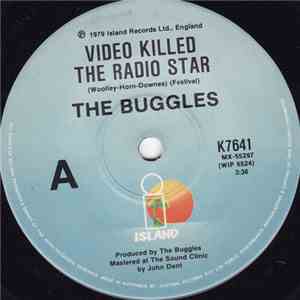 The Buggles - Video Killed The Radio Star album flac