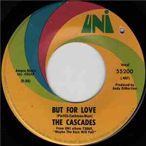 The Cascades  - But For Love / Hazel Autumn Coca Brown album flac