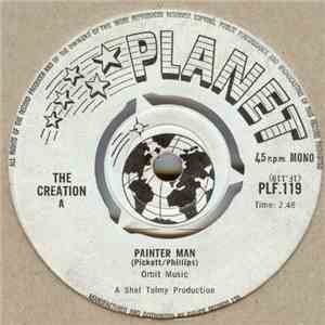 The Creation  - Painter Man / Biff, Bang, Pow album flac