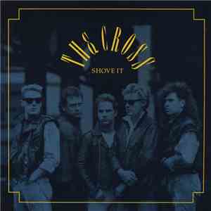 The Cross  - Shove It album flac