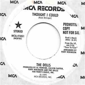 The Dells - Thought I Could album flac