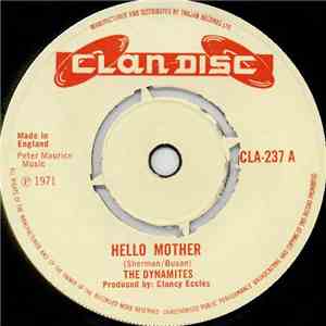 The Dynamites / The Fabulous Flames - Hello Mother / Hi-De-Ho album flac