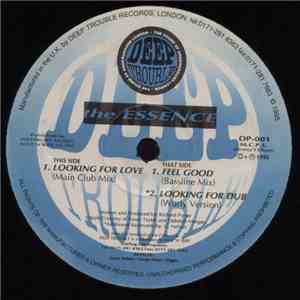 The Essence - Looking For Love album flac