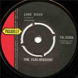 The Flee-Rekkers - Lone Rider album flac