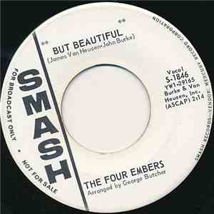 The Four Embers - But Beautiful / You've Been Away Too Long album flac