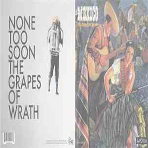 The Grapes Of Wrath - Mexico album flac