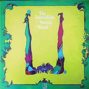 The Incredible String Band - U album flac