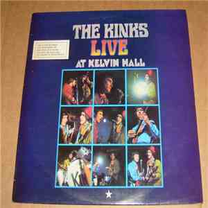 The Kinks - Live At Kelvin Hall album flac