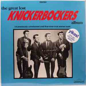 The Knickerbockers - The Great Lost Knickerbockers Album album flac